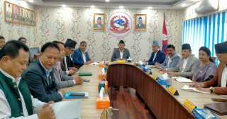 बागमती प्रदेशसभा अधिवेशन अन्त्य गर्न सिफारिस