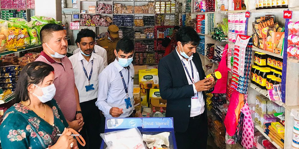 बजार अनुगमन तीव्रः सात फर्म कारबाहीमा