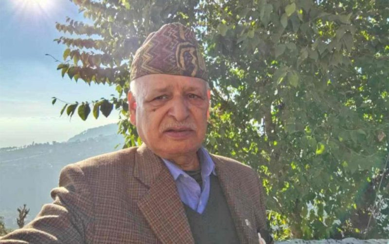 नेपाल रेडक्रस सोसाइटीका अध्यक्ष नेपालसहित ५ जना निलम्बनमा परे