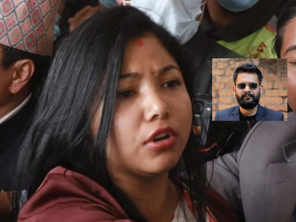 बालेनलाई सुनिताको चेतावनी- कोठामा बसेर निर्देशन होइन, समाधानमा लाग्नुस्