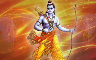 रामनवमी पर्व मनाइँदै