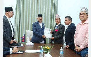 धरानवासीलाई खानेपानीको प्रबन्ध गर्ने प्रक्रिया अघि बढ्यो : प्रधानमन्त्री
