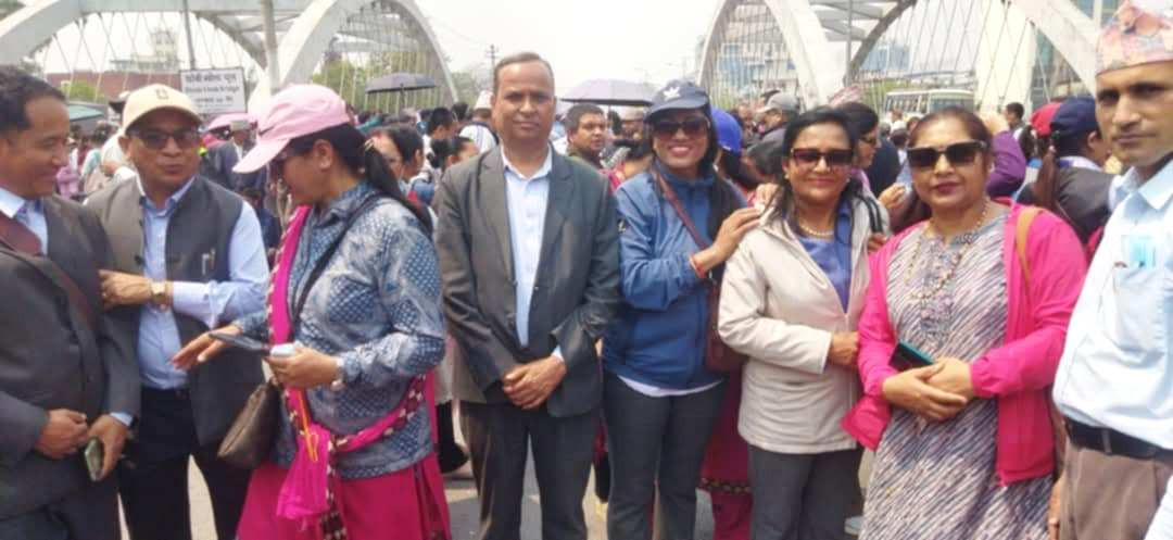 असार २३ सम्म शिक्षा ऐन जारी नभए आन्दोलन गर्ने शिक्षक महासंघको चेतावनी
