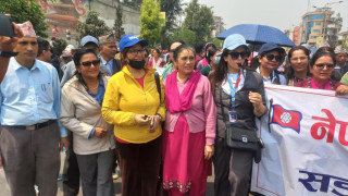 यी हुन् शिक्षकहरूले अघि सारेका २२ बुँदे माग