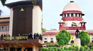 नेपाल र भारतका सर्वोच्च अदालतबिच न्यायिक सहकार्यको सम्झौता