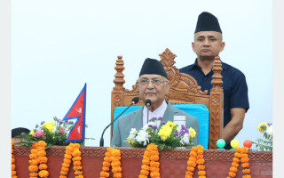जनतालाई पवित्रभावका साथ सेवा दिएर लोकतन्त्रलाई बलियो बनाउनुपर्छ : प्रधानमन्त्री