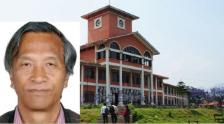 त्रिविका उपकुलपति केशरजंग बरालको राजीनामा स्वीकृत