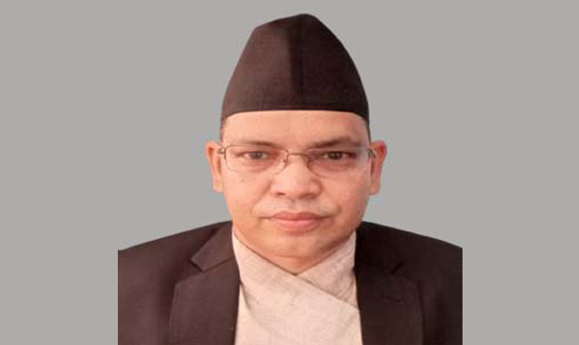 निलम्बित न्यायाधीश भुवन गिरीले पाए सफाइ