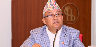 प्रमुख निर्वाचन आयुक्त पद रिक्त, थपलियाको बिदाइ