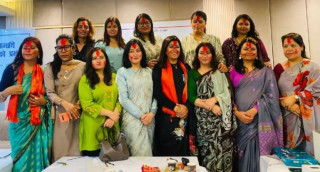 सञ्चारिका समूहको अध्यक्षमा पन्थी