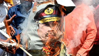 पाकिस्तानी सेना प्रमुखको कश्मीरसम्बन्धी भनाइले भारत क्रुद्ध