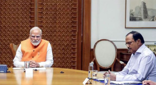 ‘अपरेसन सिन्दूर’को भारतीय प्रधानमन्त्री मोदीले रातभर गरेका थिए  निगरानी