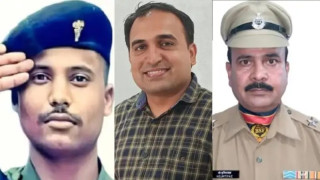 पाकिस्तानको आक्रमणमा भारतका २ सैनिक र १ प्रहरी मारिए