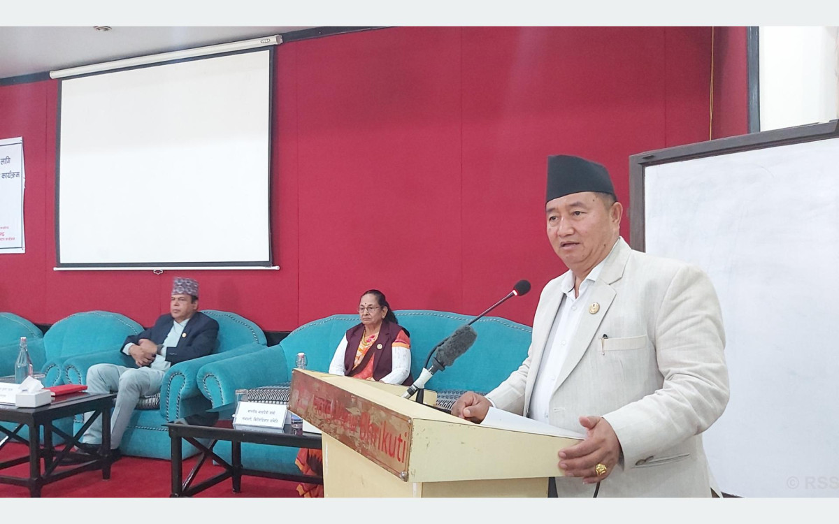बजेटमा लैङ्गिक समावेशीकरणलाई ध्यान दिन माग