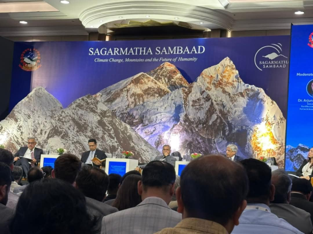 जलवायुको असर हिमाली क्षेत्रमा धेरै, क्षतिपूर्तिका लागि विश्वको ध्यानाकषर्ण