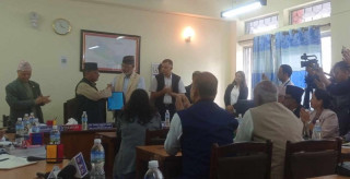 विद्यालय शिक्षासम्बन्धी काम अब प्रदेशलाई दिइने