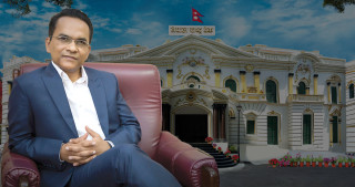 सर्वोच्चलाई गभर्नर पौडेलको जवाफः आफ्नो योग्यता राष्ट्र बैंक  ऐनले तोकेको भन्दा माथिल्लो छ