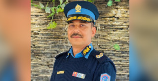 नेपाल प्रहरीको एआईजीमा सिद्धिविक्रम शाह सिफारिस