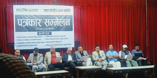 यातायात व्यवसायीले गरे ७ बुँदे माग राख्दै आन्दोलनको घोषणा
