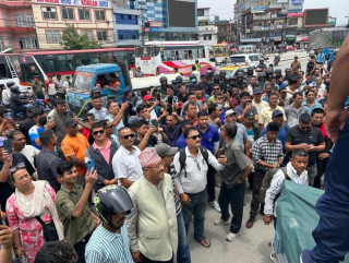 यातायात व्यवसायीलाई वार्तामा आउन आह्वान