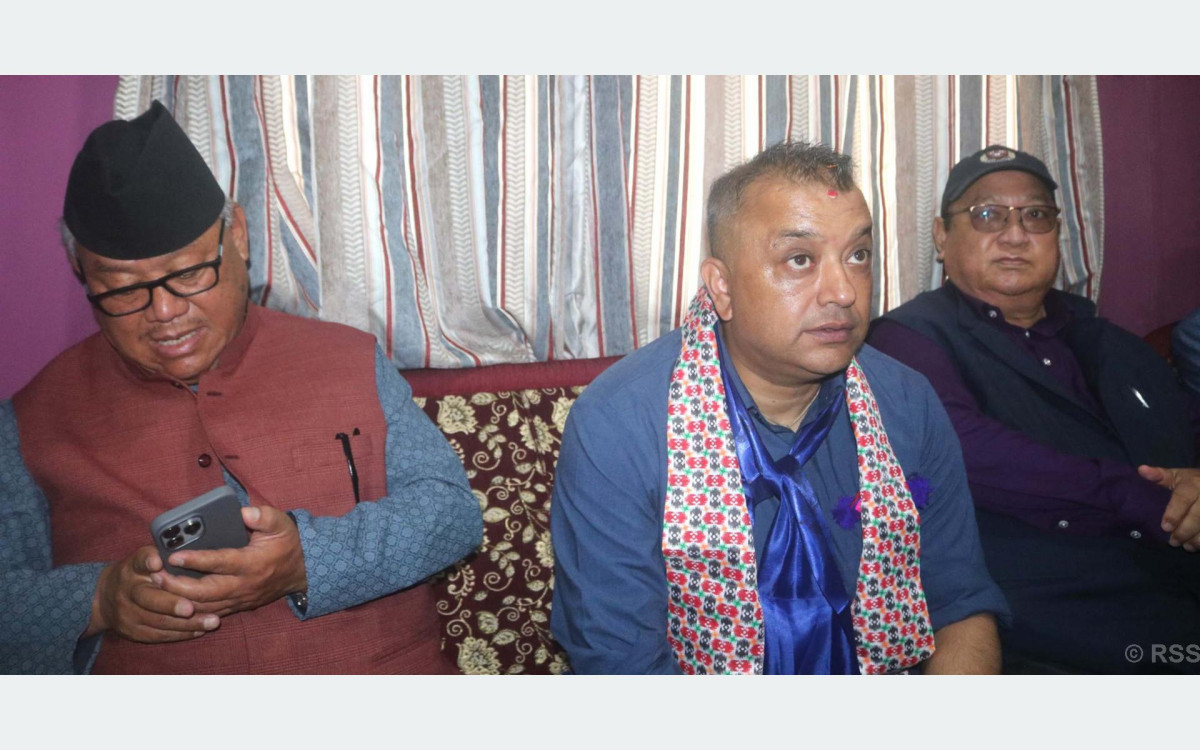 अदालतका विषयमा टिप्पणी गर्नु उपयुक्त हुँदैनः महामन्त्री थापा