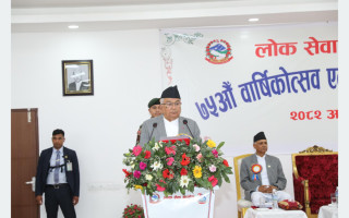 प्रभावकारी सेवा प्रवाहबाट कर्मचारीतन्त्रले नागरिकको मन जित्नुपर्छः पौडेल