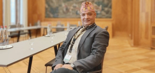 अदालत हाजिर भए धवल शम्शेर, खनालको इजलासमा बयान शुरु