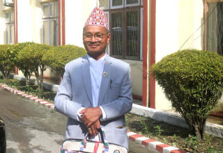 कोशी प्रदेशको बजेट यथार्थपरक र सन्तुलित छ : मन्त्री मगर