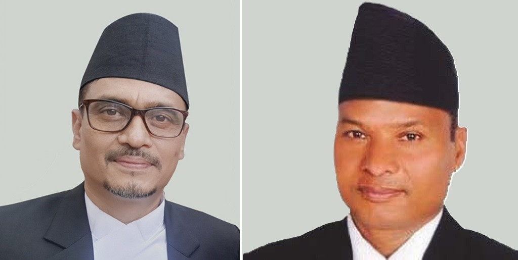आलमलाई सफाइ दिने दुई न्यायाधीश सर्वोच्च तानिए