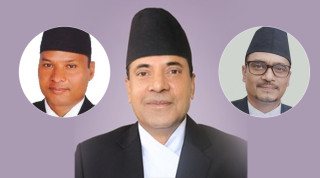 दुई न्यायाधीशमाथि छानबिन गर्न सर्वोच्चका न्यायाधीश शर्माको समिति बन्यो