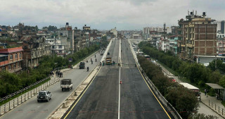 ग्वार्कोको ओभर पास सञ्चालनमा