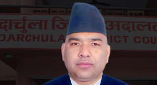दार्चुलाका न्यायाधीश पाण्डे आचरणमा प्रश्न उठेपछि सर्वोच्च तानिए