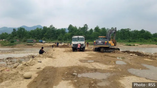 पूर्वपश्चिम राजमार्गअन्तर्गत दुम्कीबास सडक अनिश्चितकालका लागि बन्द