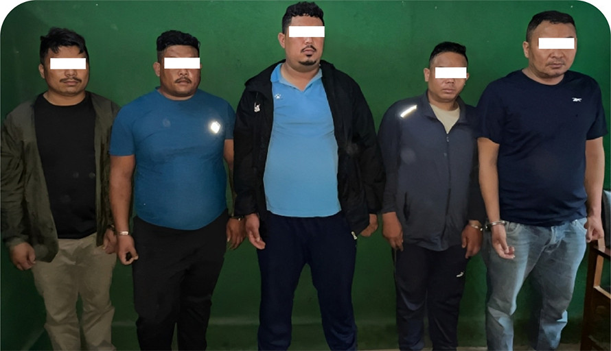 वैदेशिक रोजगारीबाट फर्केका व्यक्ति गौशालामा लुटिए, ५ जना पक्राउ