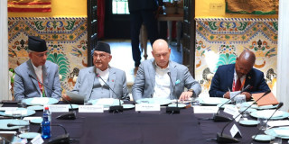 अल्पविकसित मुलुकको विकासमा देखिएको लगानीको खाडल स्वतन्त्र आयोगले पूर्ति गर्नेछ : ओली
