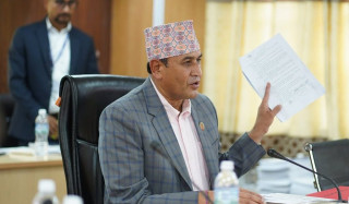 कुलिङ पिरियडमा रामहरिले खोजे राष्ट्रिय सभाको सहयोग