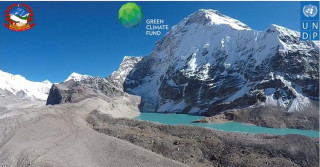 नेपालले जोखिममा रहेका ४ हिमतालको सतह घटाउन ५ अर्ब पाउने