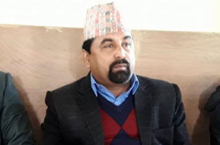 पूर्वमन्त्री बद्री न्यौपानेविरुद्धको भ्रष्टाचार मुद्दामा सर्वोच्चमा सुनुवाइ हुँदै