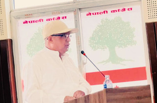संबैधानिक पदाधिकारीबारे सर्वोच्चले गरेको फैसलामा कांग्रेस बैठकमा उठ्यो प्रश्न