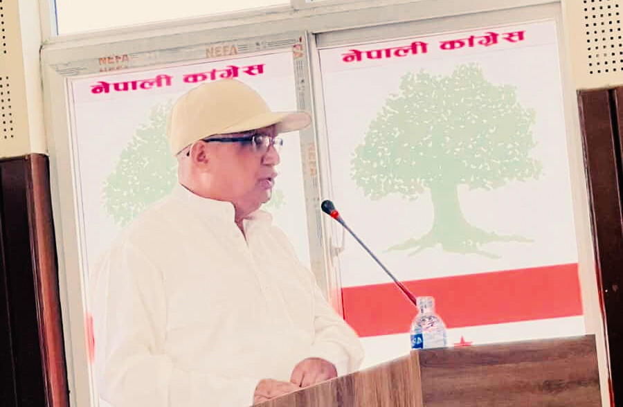 संबैधानिक पदाधिकारीबारे सर्वोच्चले गरेको फैसलामा कांग्रेस बैठकमा उठ्यो प्रश्न