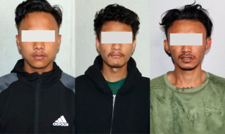 भारतीय नागरिकलाई लुटपाट गरेको आरोपमा ३ जना पक्राउ