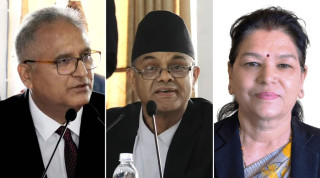 सर्वोच्चको न्यायाधीशमा नियुक्त पौडेल, थापा र पोखरेल को हुन् ?