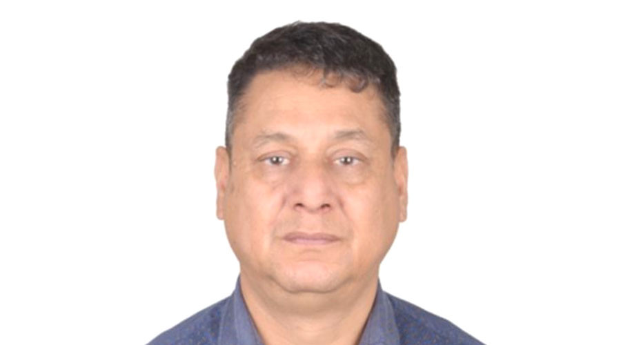 त्रिविको उपकुलपतिमा डा अर्याल नियुक्त