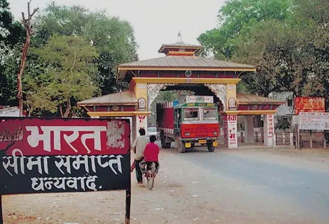 नेपाल-भारत सीमानाका बन्द हुने