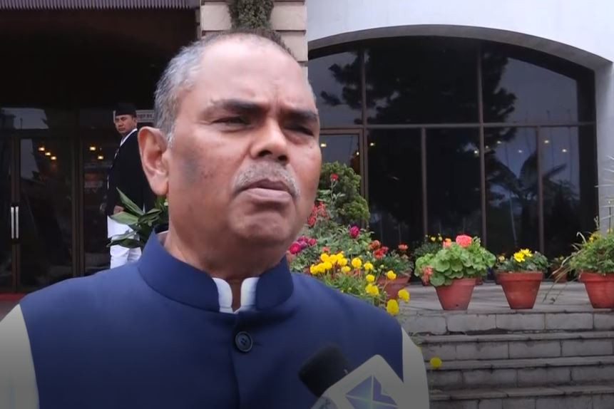 जसपा नेपालले सरकारलाई दिएको समर्थन फिर्ता लियो