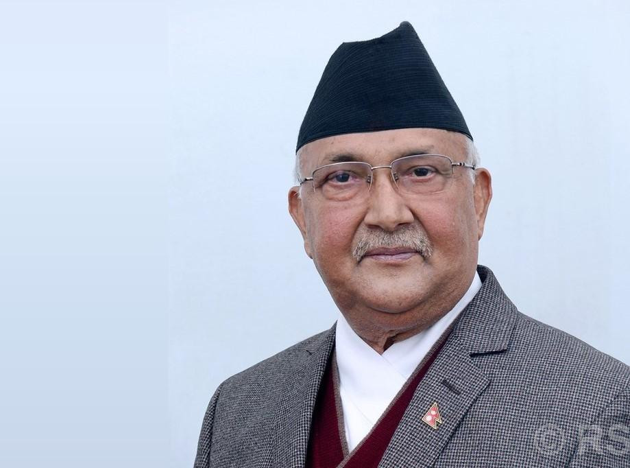 प्रधानमन्त्री ओली आइतबार तुर्कमेनिस्तान भ्रमणमा जाँदै