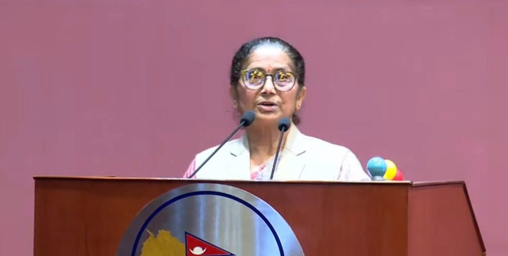 वाइडबडी विमान खरिद प्रकरण : अख्तियार प्रमुख राईमाथि महाअभियोग लगाउन माग