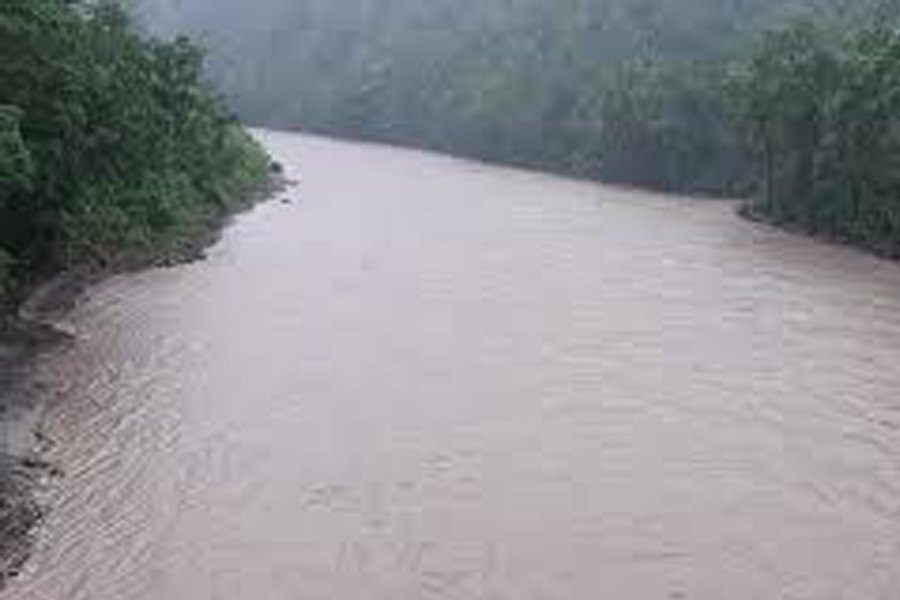 गुल्मीमा खोलाले बगाएकी महिलाको शव फेला
