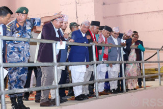 प्रधानमन्त्रीबाट रानी जमरा कुलरिया थप सिँचाइ र जलविद्युतको उद्घाटन