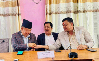 कांग्रेस बागमती संसदीय दलको नेता चयनका लागि आज मतदान